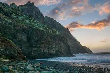 Casas Galloway Anaga Misteriosa Y Magica El Bailadero Eksteriør bilde