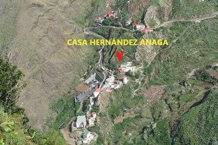 Casas Galloway Anaga Misteriosa Y Magica El Bailadero Eksteriør bilde
