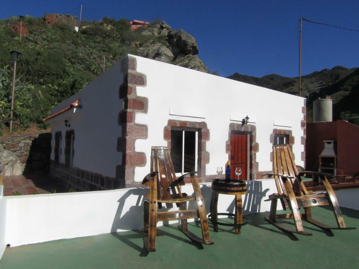 Casas Galloway Anaga Misteriosa Y Magica El Bailadero Eksteriør bilde